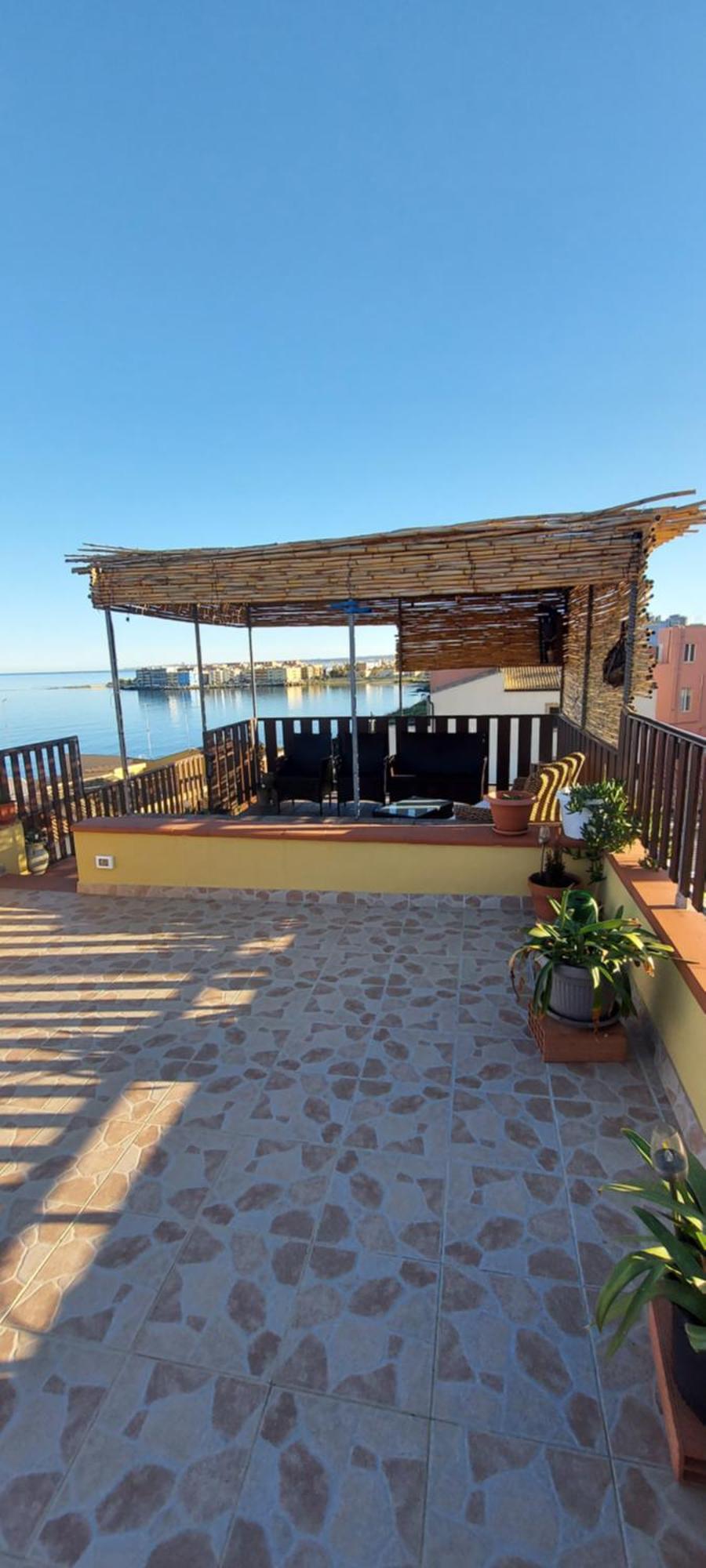 Villa Casavistamare Augusta Exterior foto
